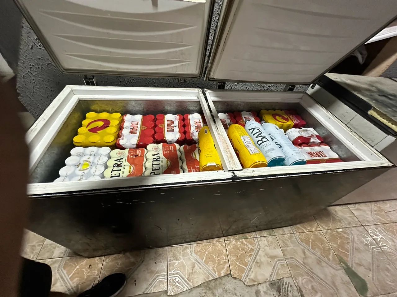 Freezer 