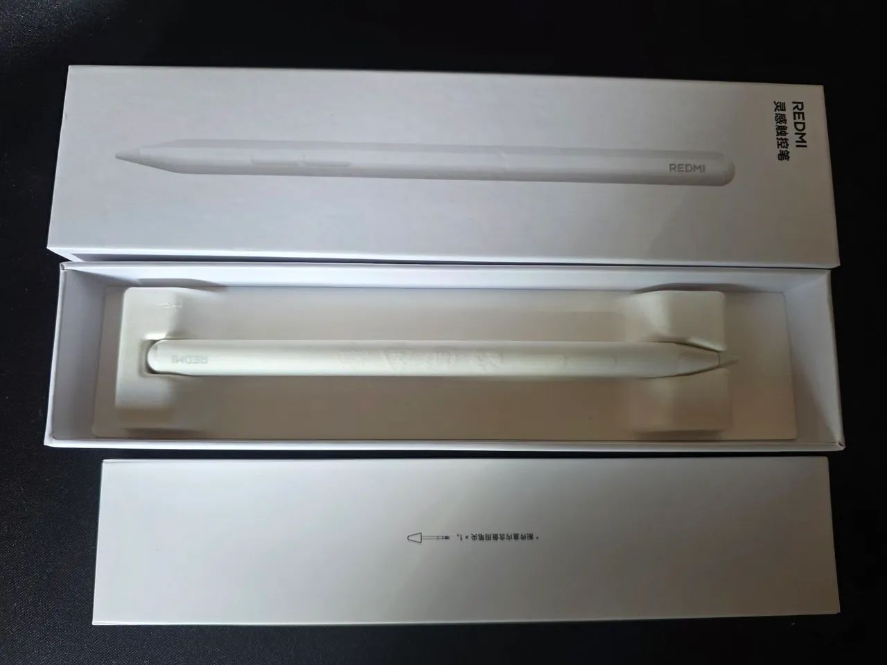 Xiaomi redmi smart pen redmi pad 2/ pro rejeição de palma 