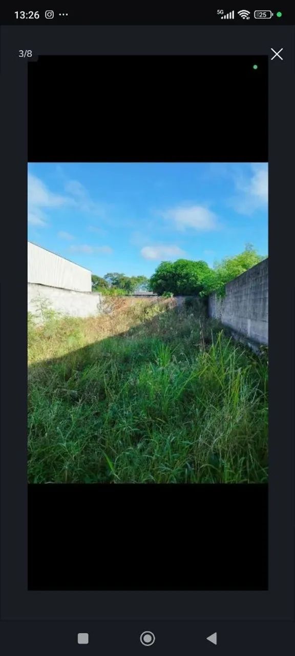 TERRENO LOTE DARLY SANTOS - Foto 3