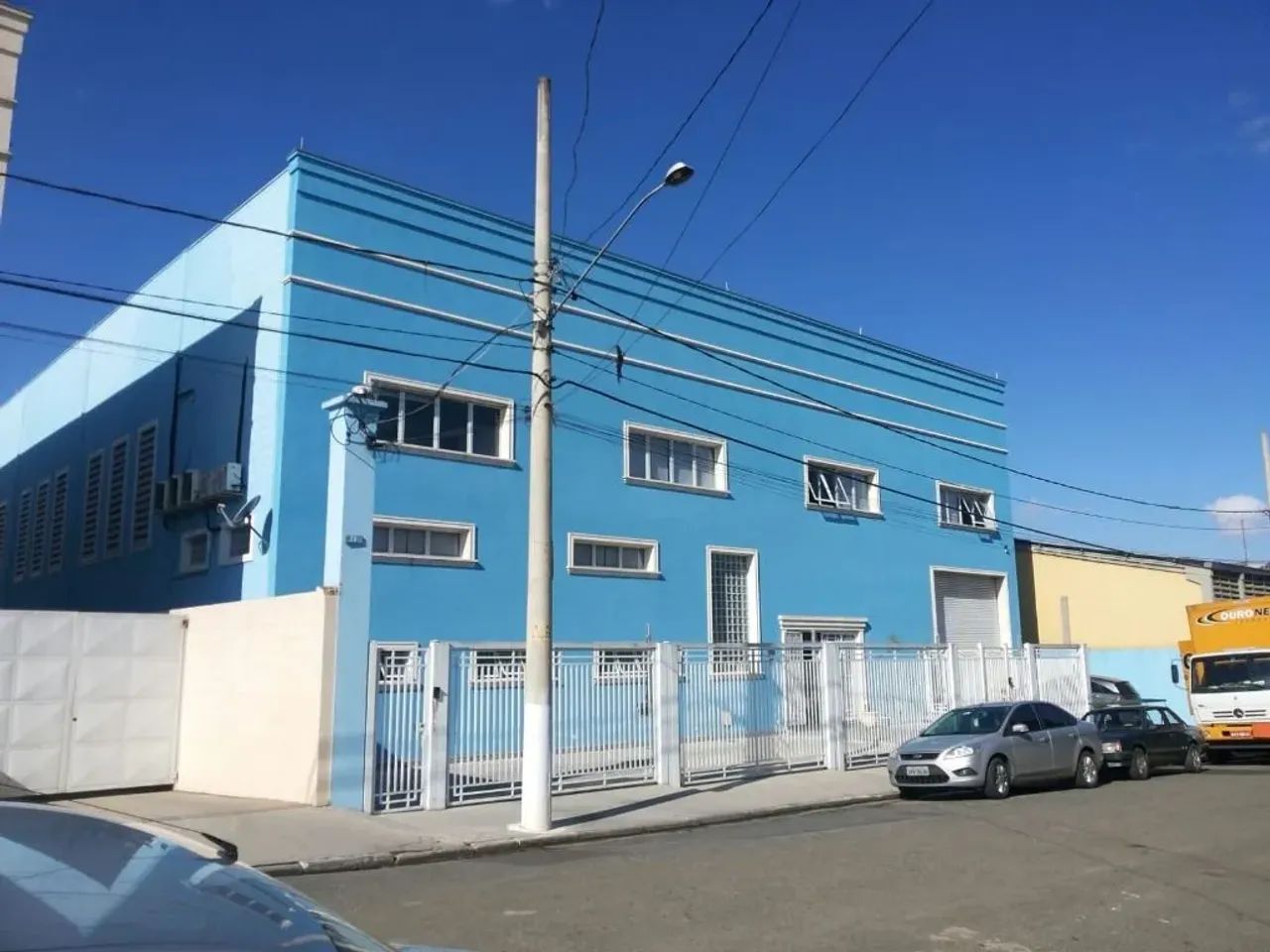 GALPÃO PARA VENDA NA FAZENDINHA! - Foto 2