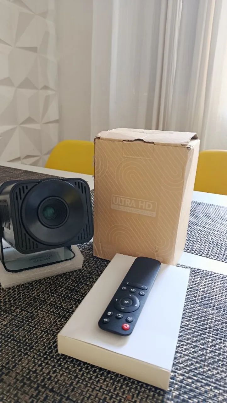 Projetor ultra HD  - Foto 4