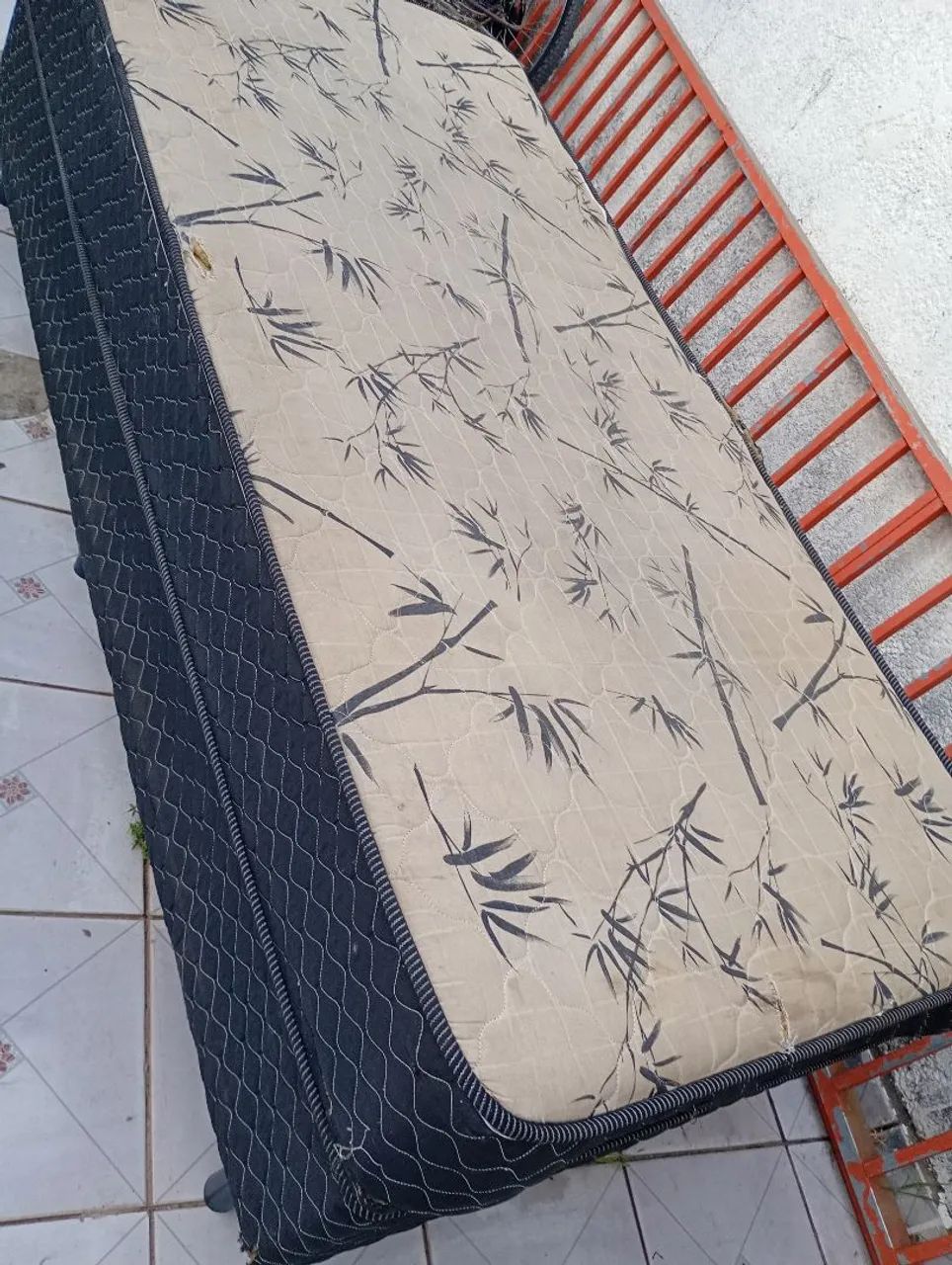 Cama solteiro  - Foto 2