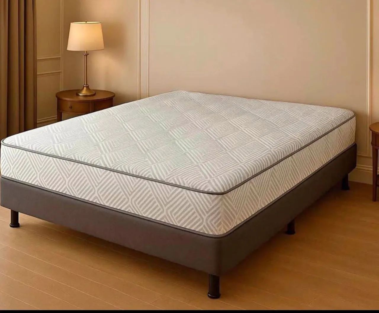 Cama casal box - Foto 2