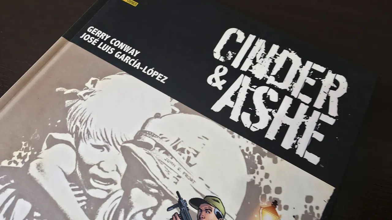 Cinder e Ashe - DC Comics - HQ Panini - Foto 5