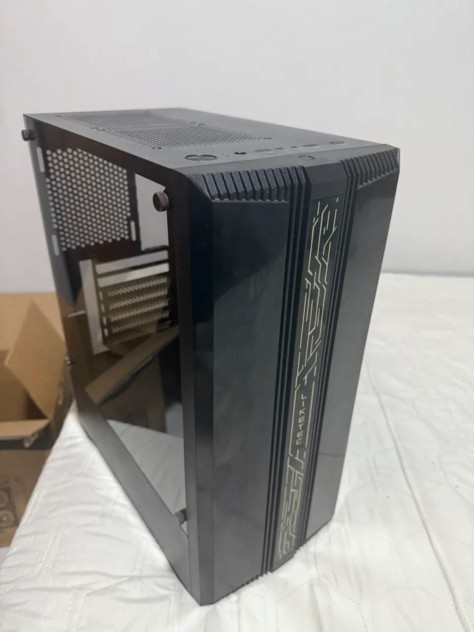 Gabinete gamer Liketec - Foto 3