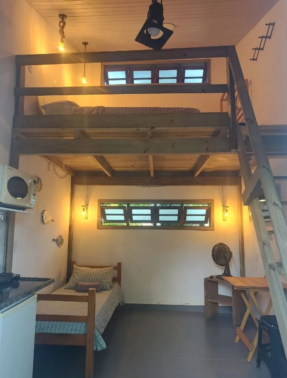 Loft 1 pessoa na Pousada do Moça Rio Vermelho - Foto 3