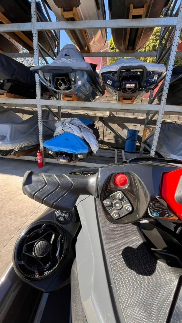 JET SKI SEA DOO RXT 300 HP ANO 2023 - Foto 5