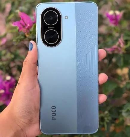 Celular Xiaomi Poco C71 64 GB  - Foto 4