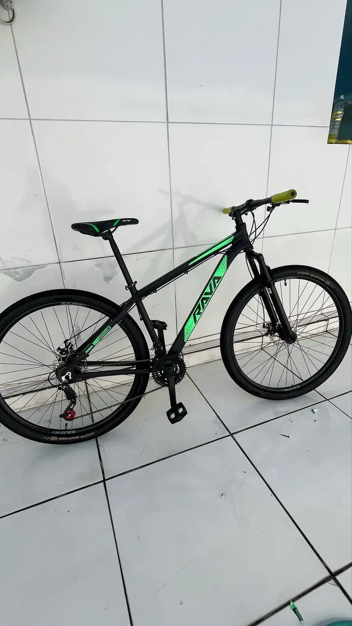 Bicicleta Rava pressure 29