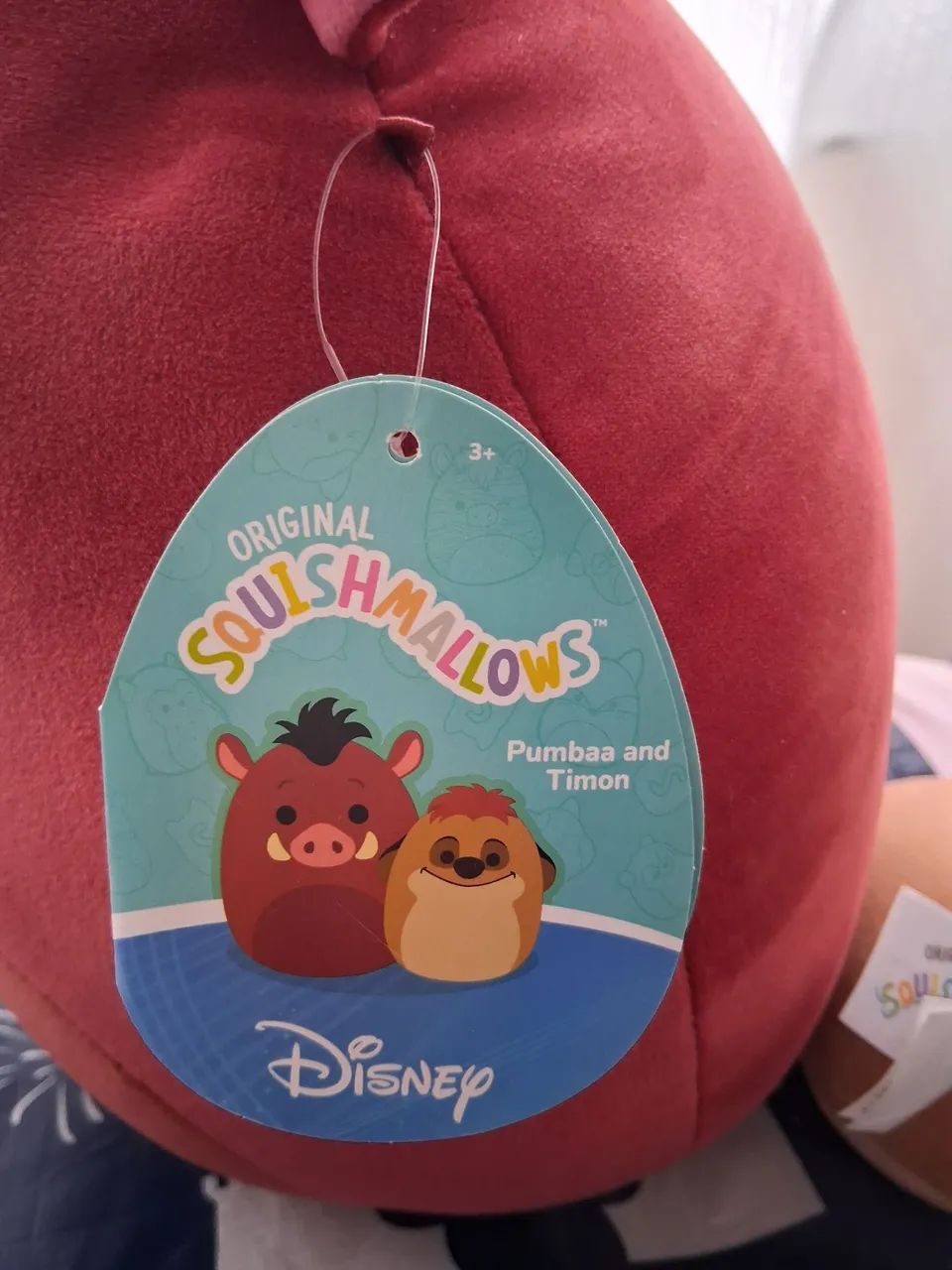 PUMBA & TIMÃO - ORIGINAL DISNEY  - Foto 2