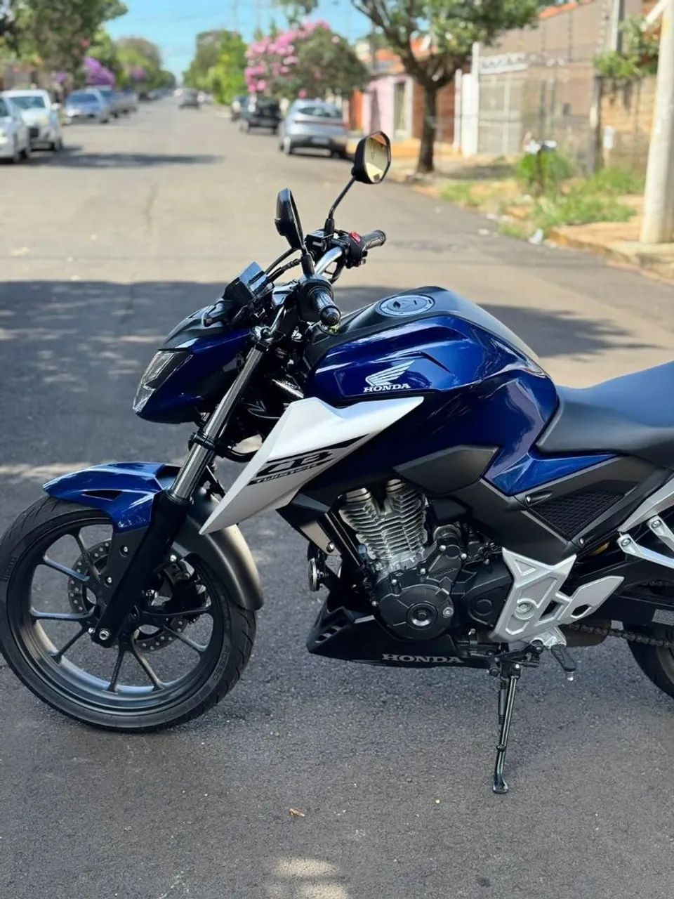 2026 Honda CB 