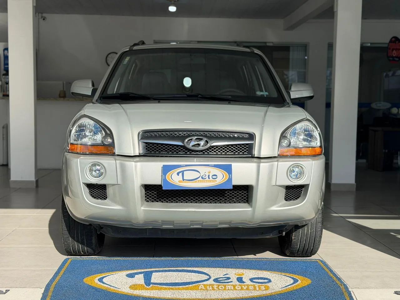 Hyundai Tucson 2.0 16V Aut. 2012 - Foto 3