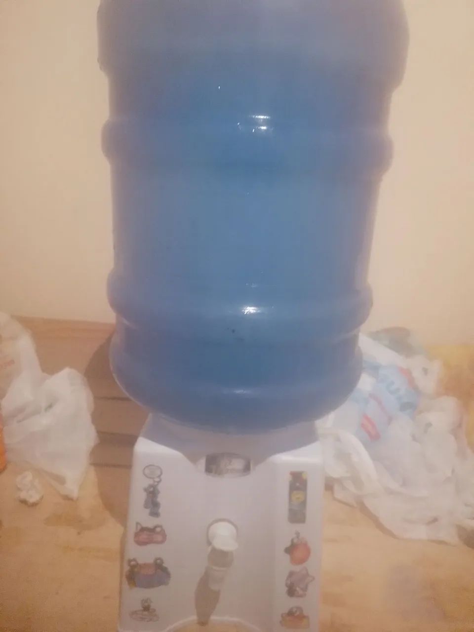 Filtro com garrafa de 20l - Foto 5