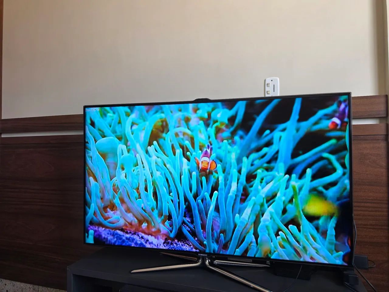 Tv smart 55" Samsung 