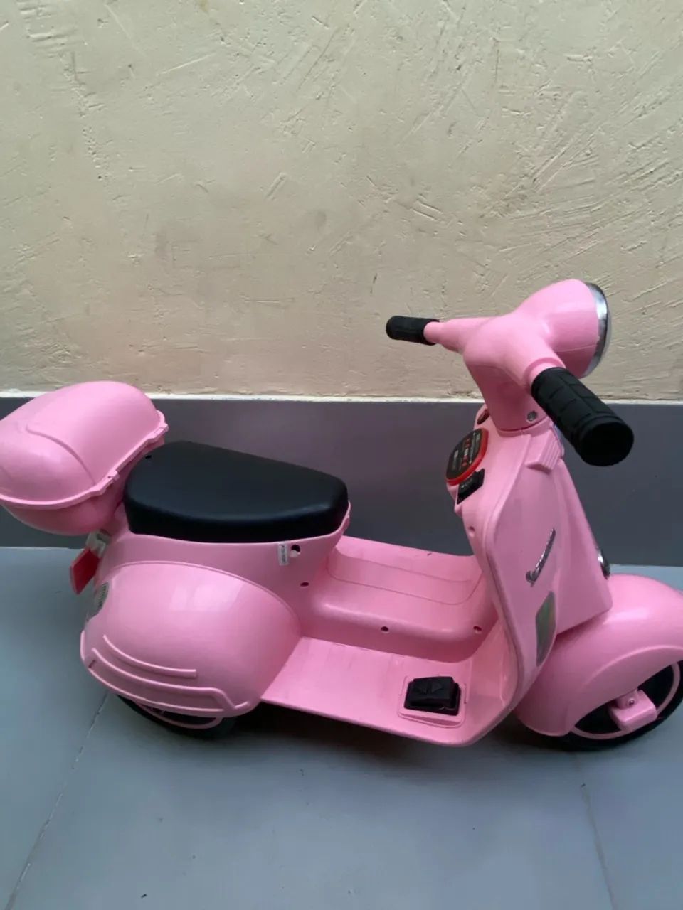 Moto elétrica infantil  - Foto 3