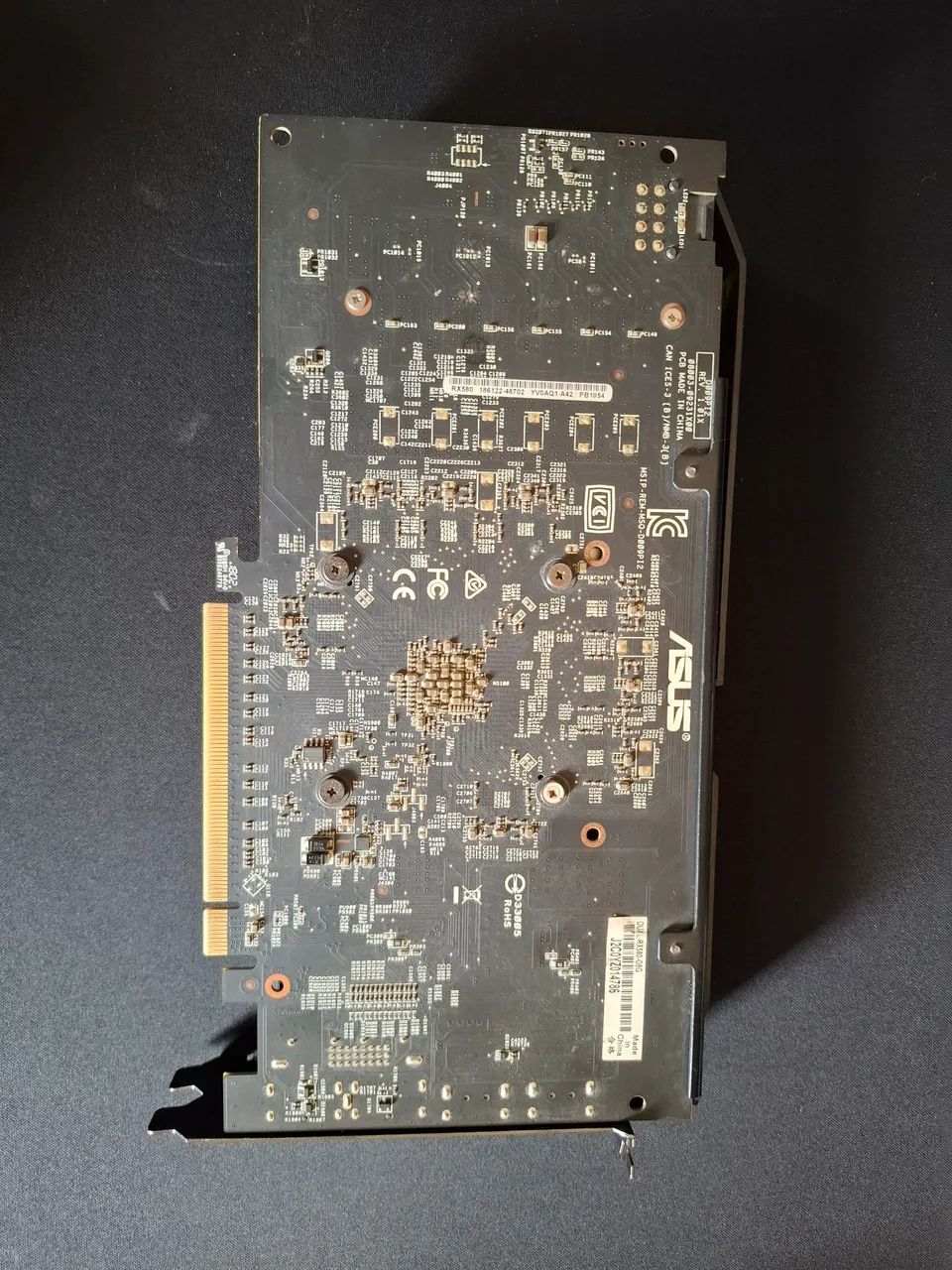 Asus RX 580 8gb usada. - Foto 2