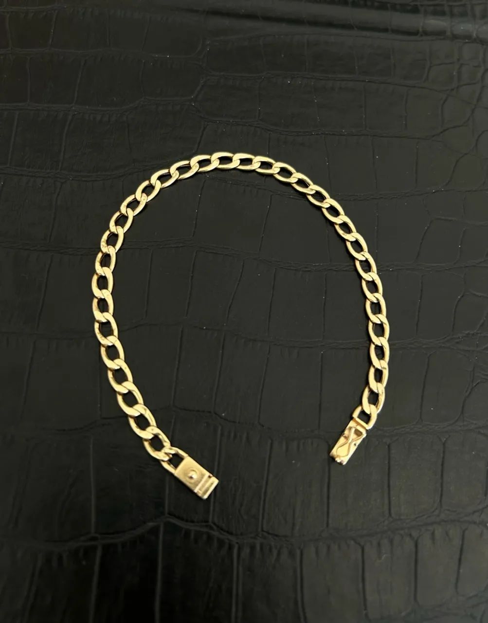 Pulseira de Ouro 18k