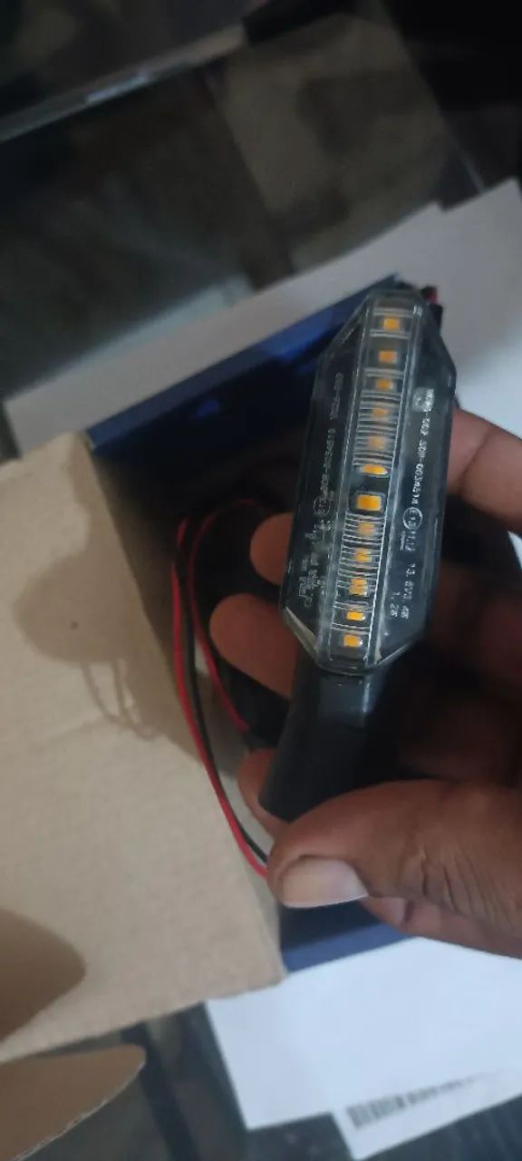 Seta LED universal Honda, 150,160,250, 300, etc - Foto 2