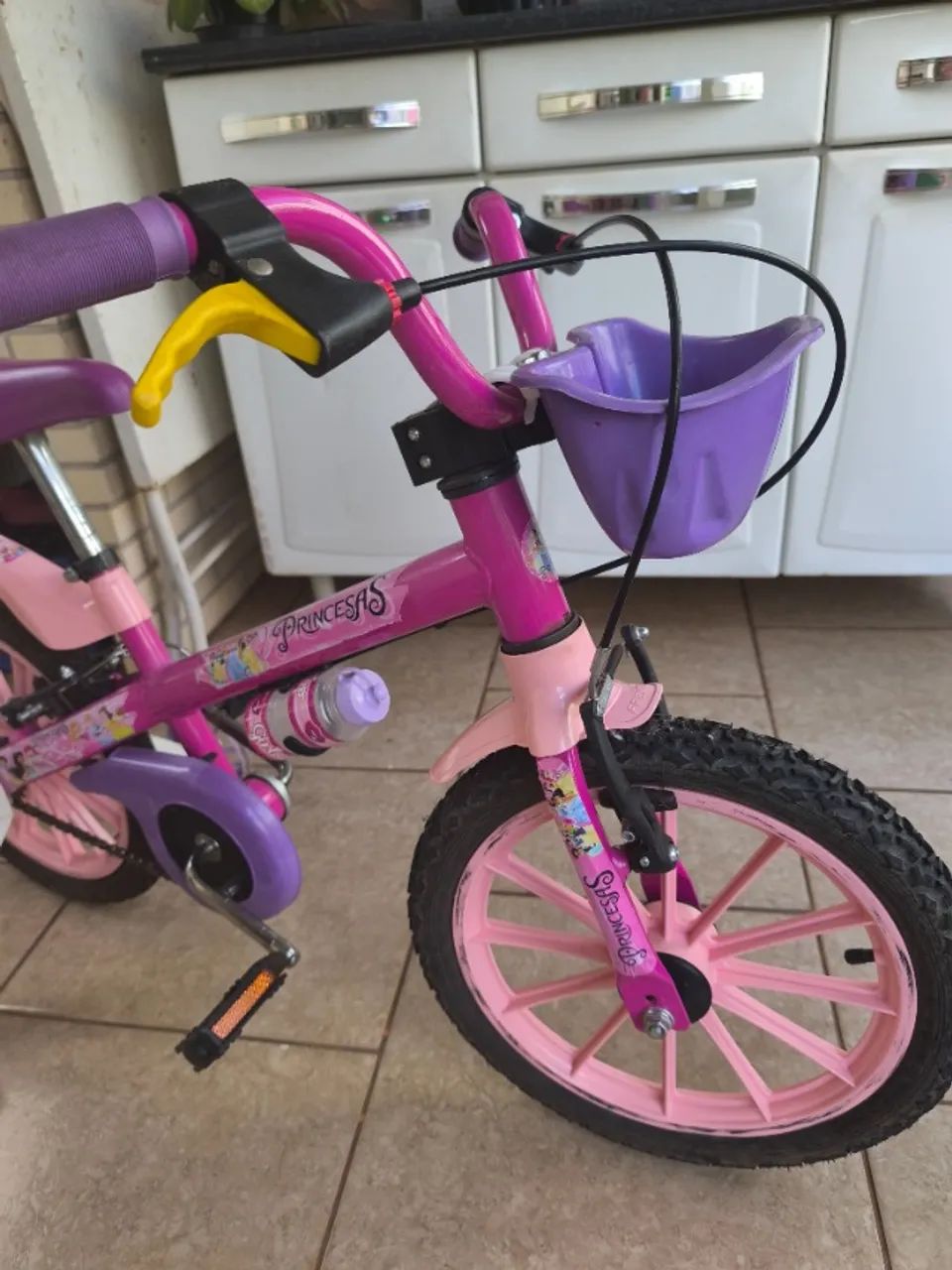 Bicicleta infantil  - Foto 2