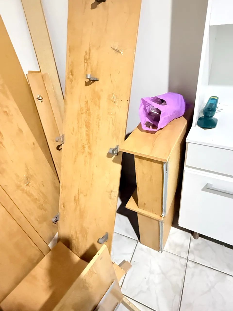 Guarda roupa casal - Foto 5