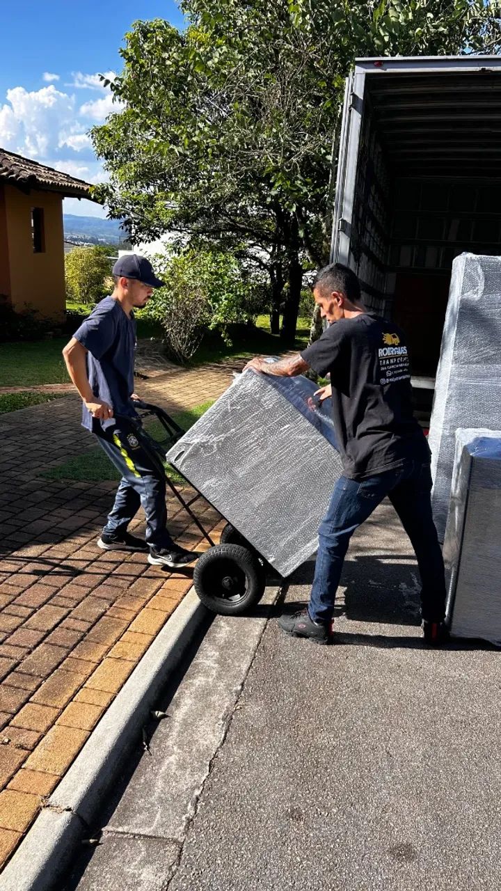 Fretes e mudanças  - Foto 3