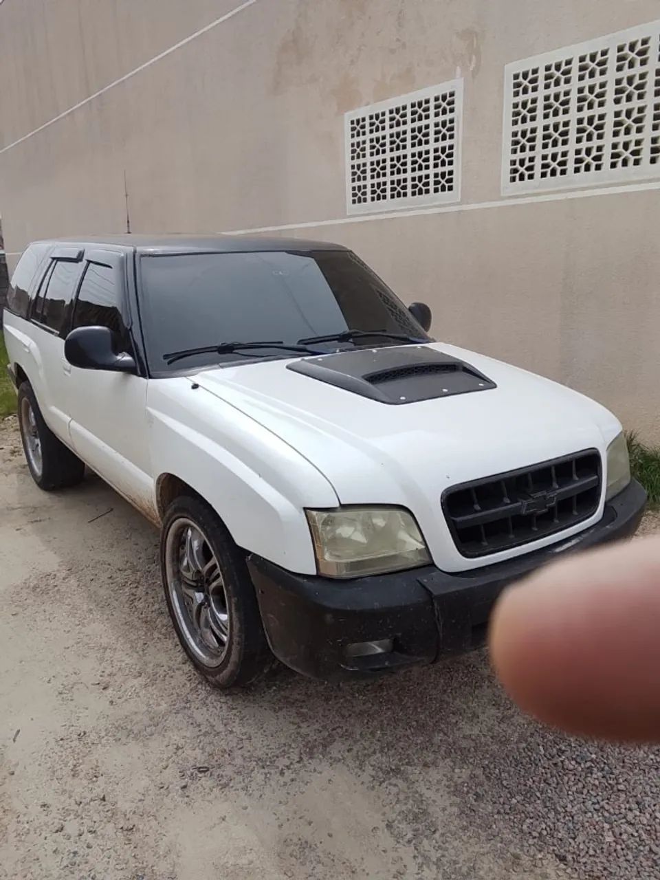 Chevrolet S10 S10 Blazer Advant. 2.4/2.4 MPFI F.Power 2009