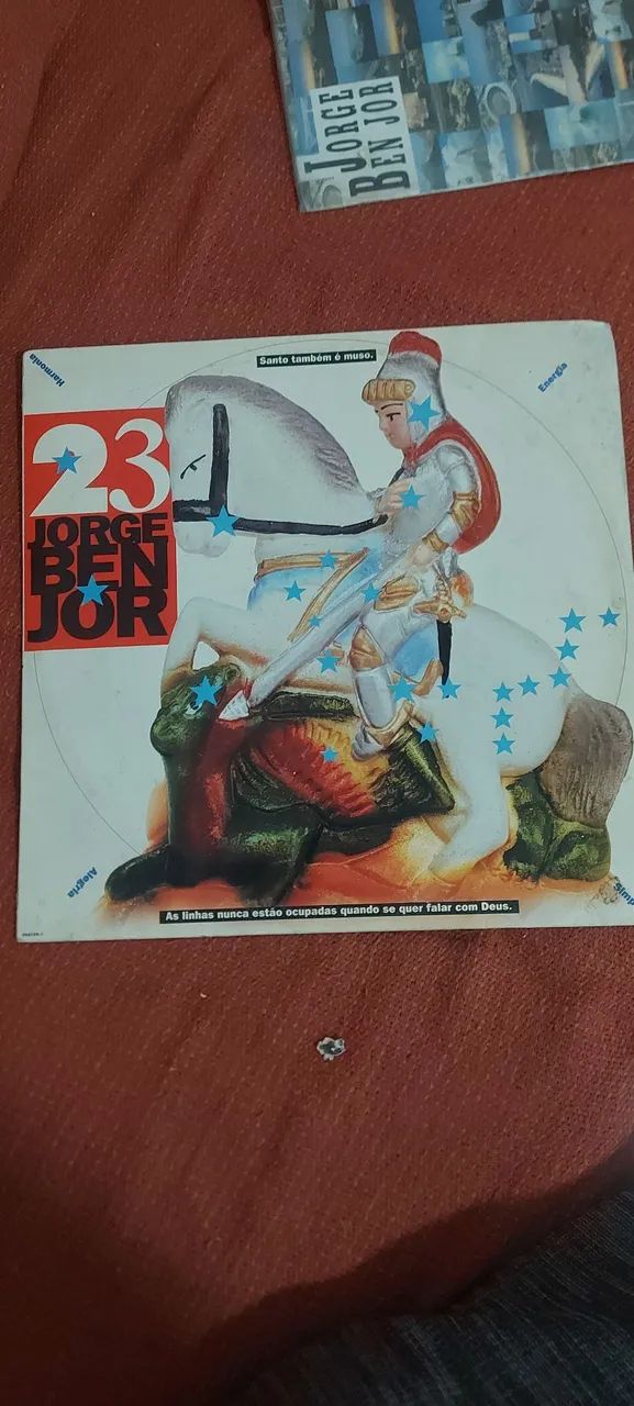 Lp 23 jorge ben jor - Foto 3