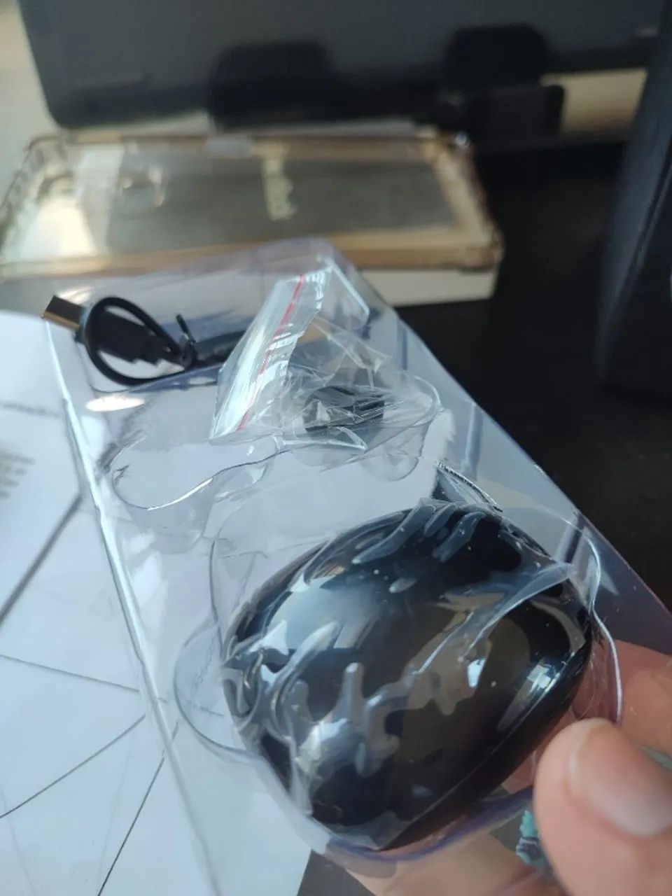 Fone de ouvido bluetooth G9S Pro - Foto 4