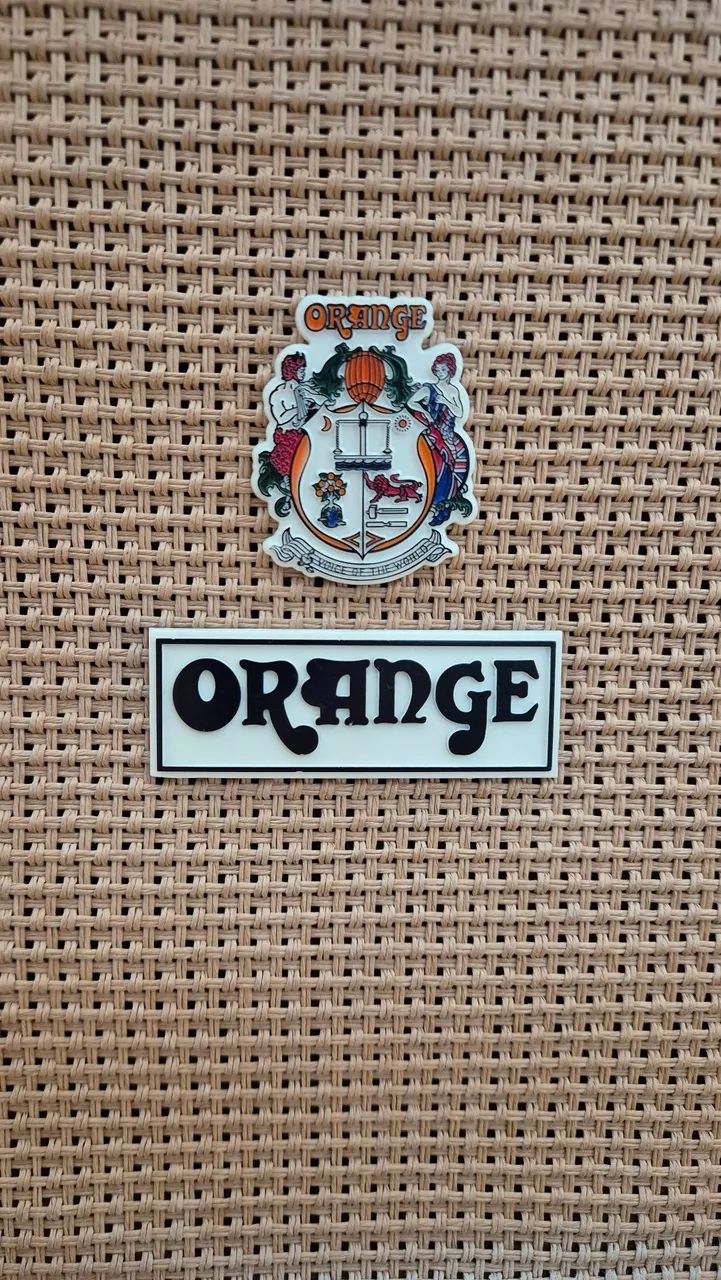 Amplificador Orange Crush 35 LDX - Instrumentos musicais - Jardim