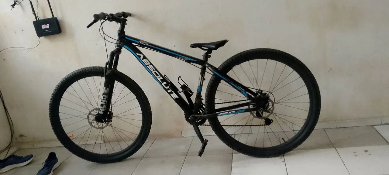 Bicicleta 