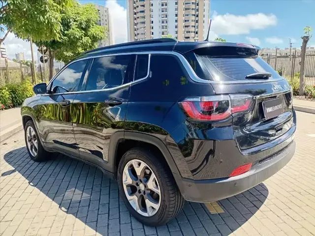 Jeep Compass Longitude 2.0 4X2 Flex 16V Aut. 2020 - Foto 5
