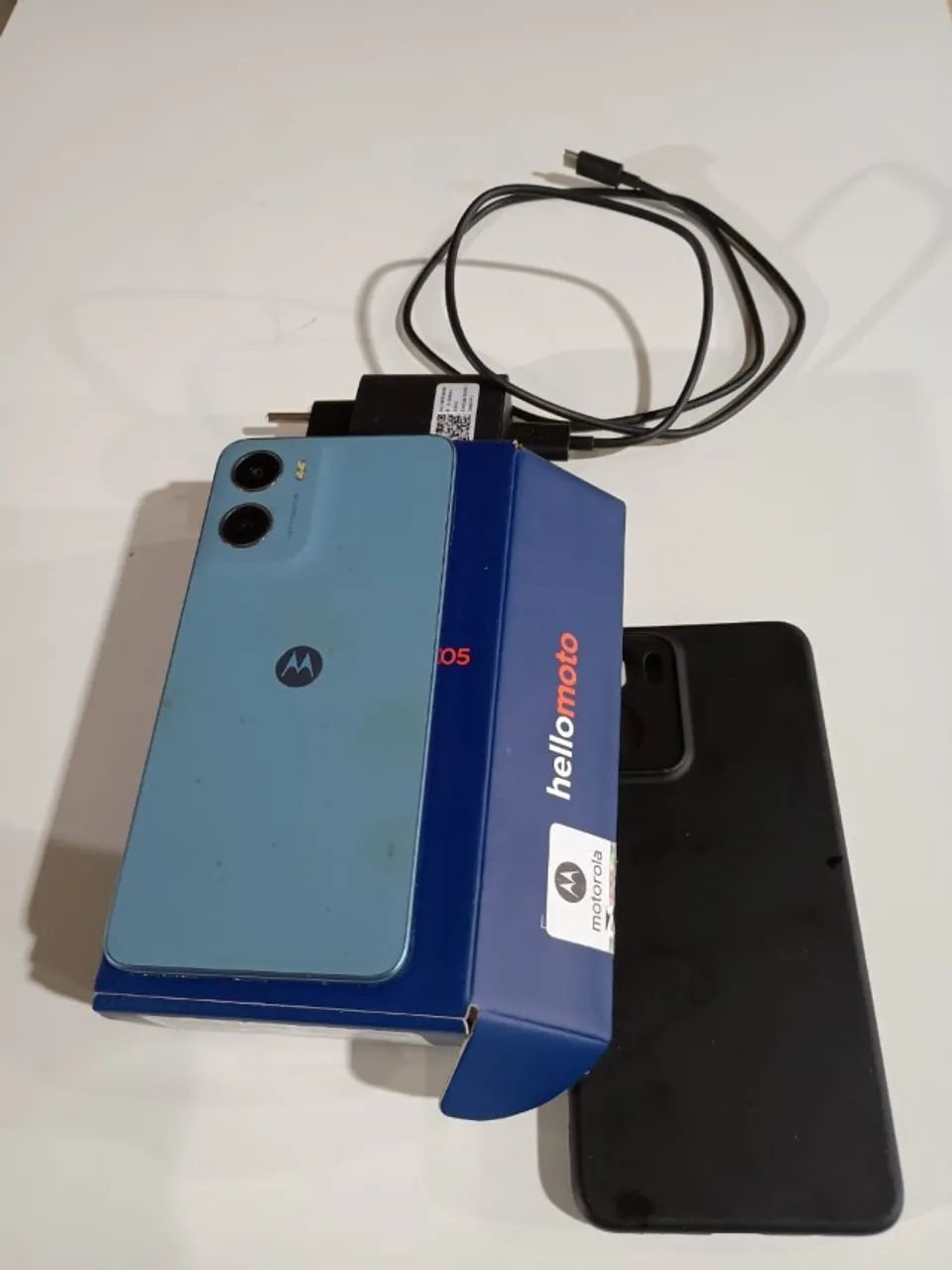 Moto G05 128GB - Foto 2