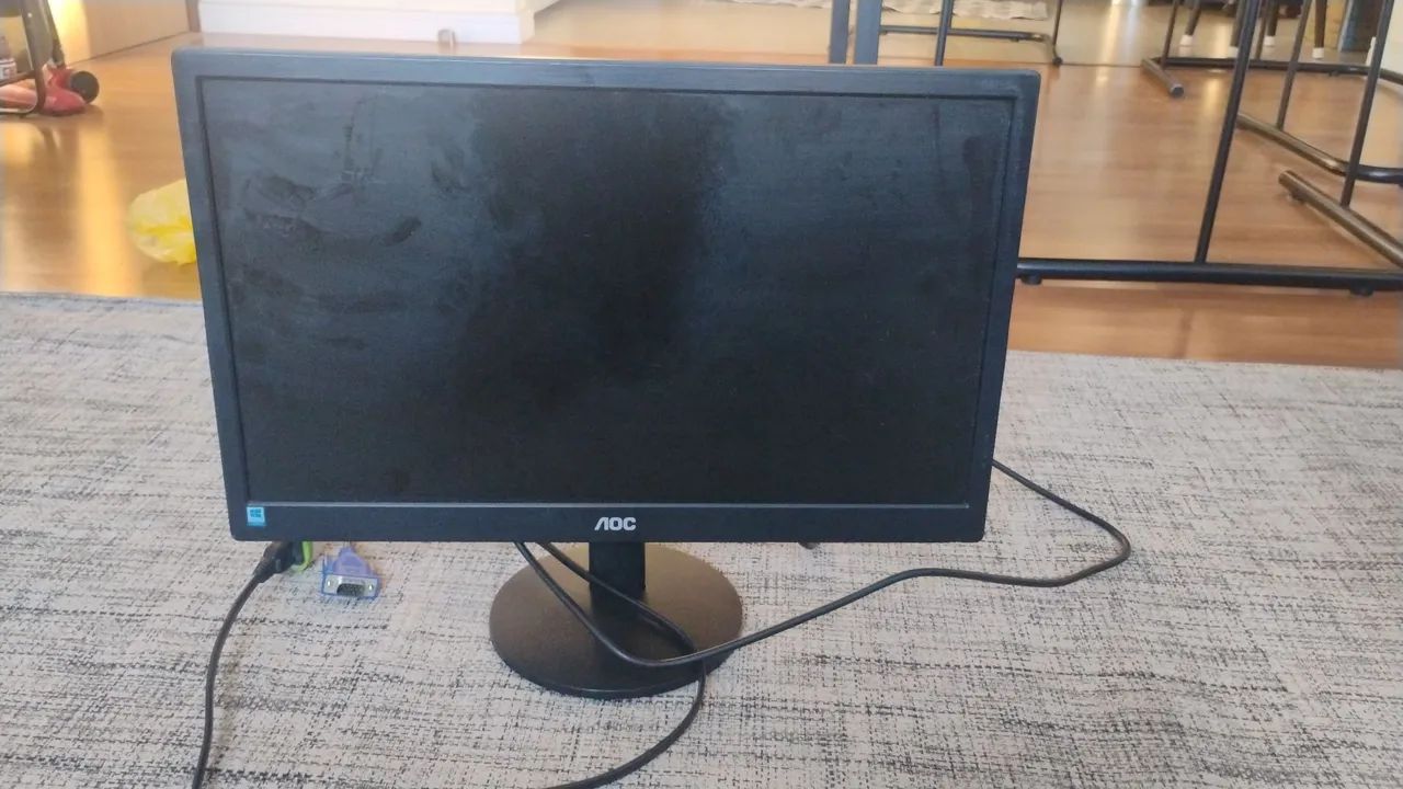 Monitor de Vídeo AOC E970SWNL