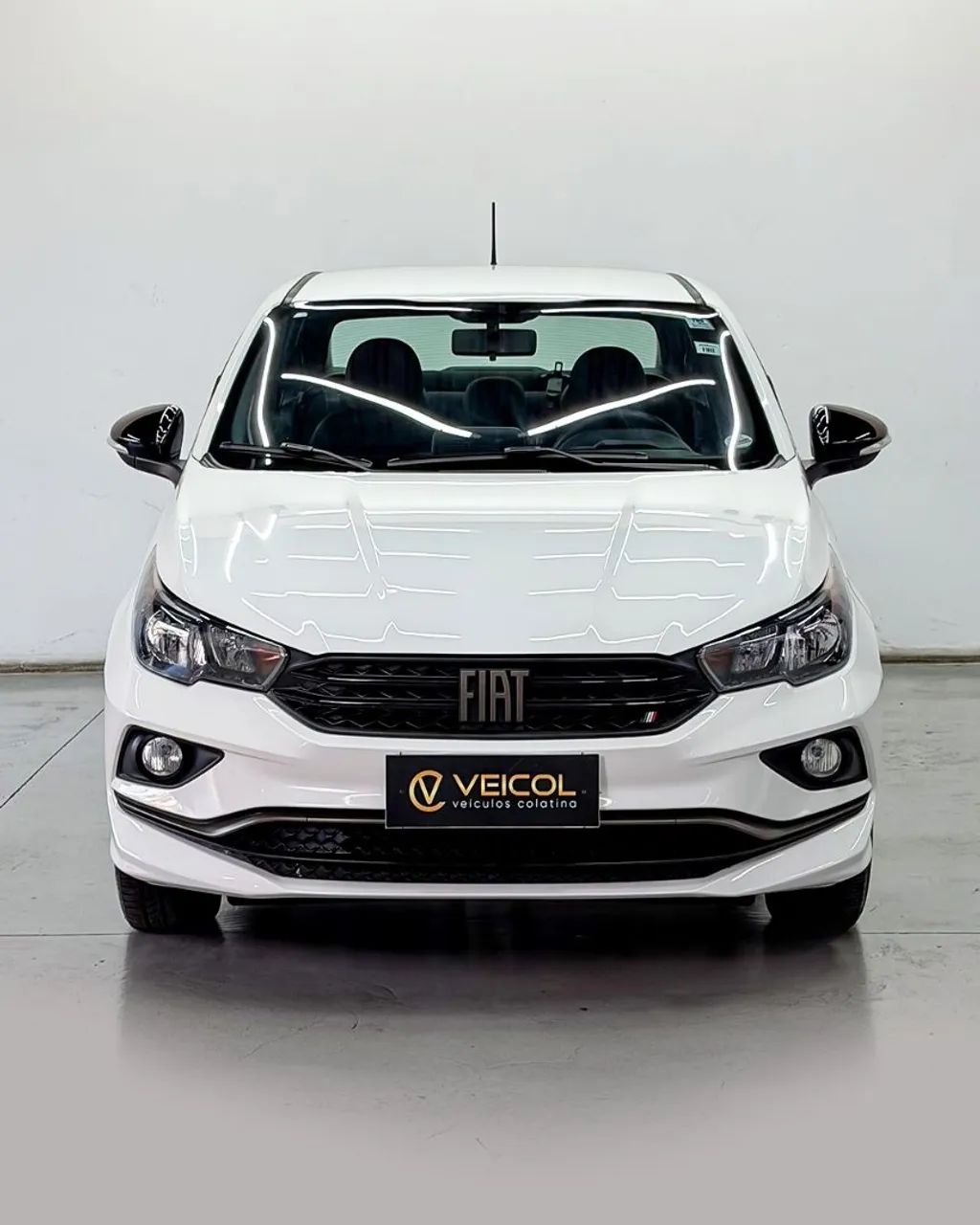 Fiat Cronos Drive 1.3 8V Flex Aut. 2025 - Foto 2