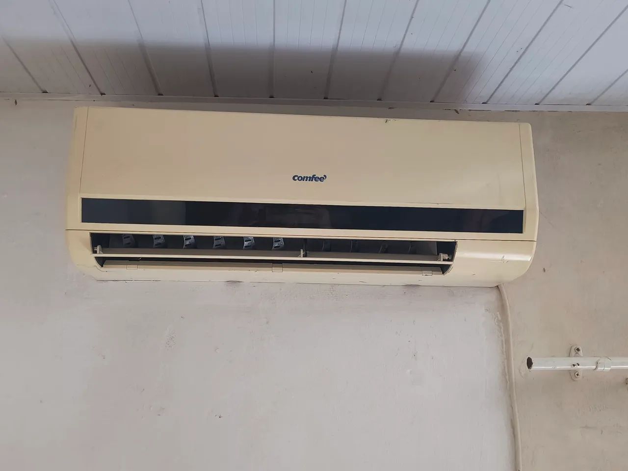 Ar condicionado 9 mil BTUs 
