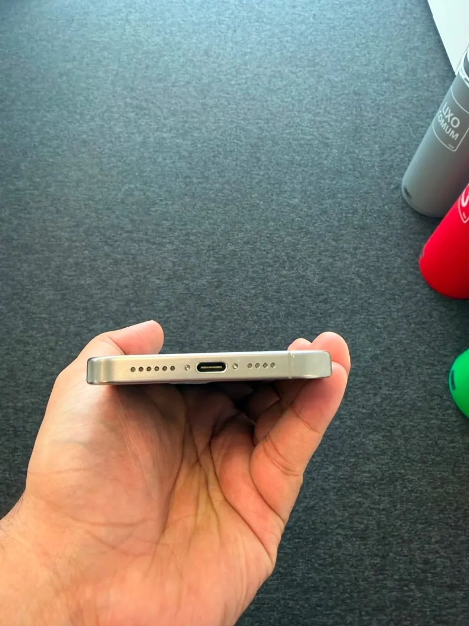 IPHONE 15 PRO MAX 256G / BATERIA 85% - Foto 5