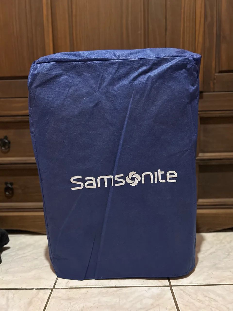 Mala de viagem Samsonite - Foto 2