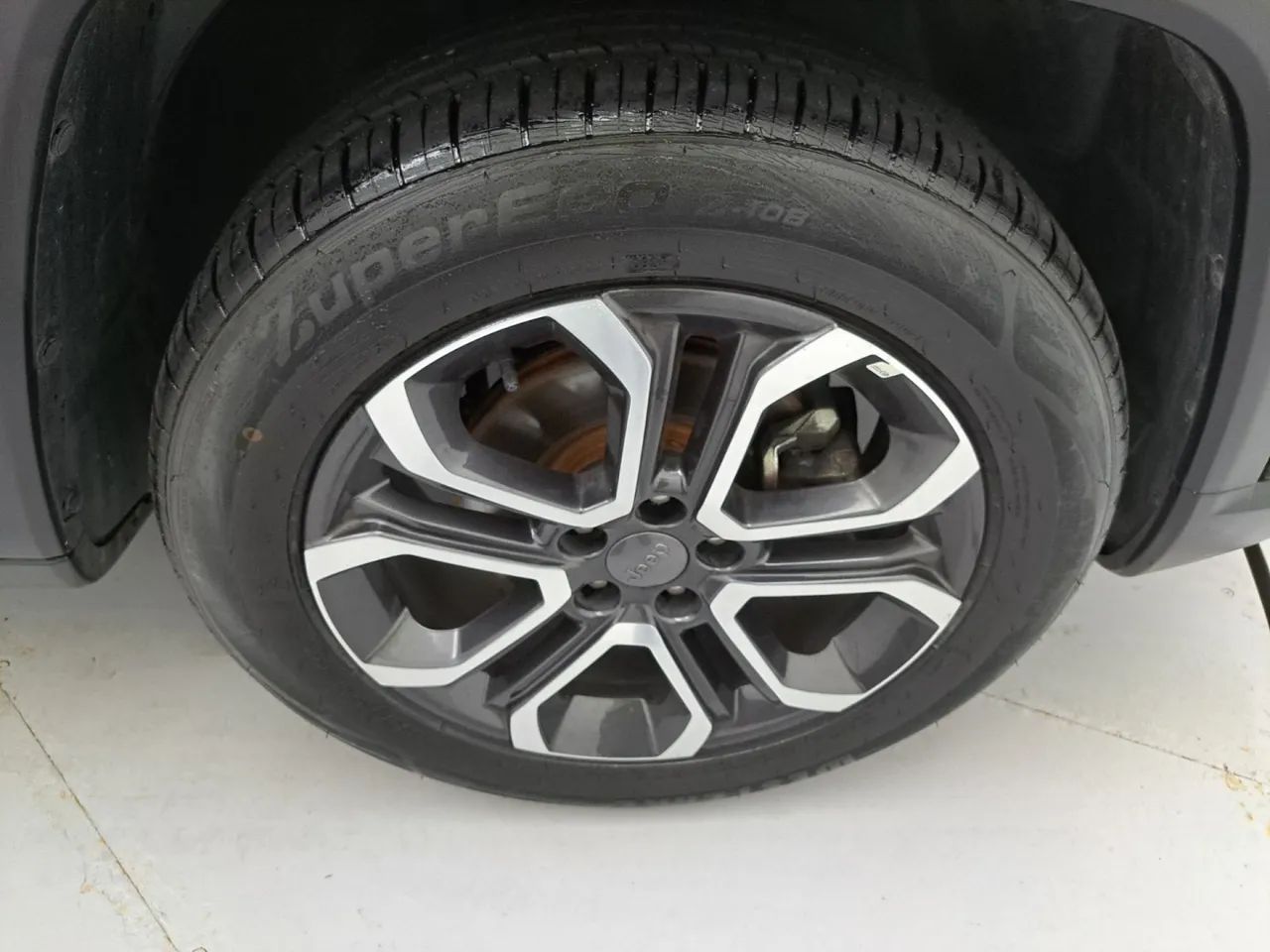 Jeep Commander Limited T270 1.3 TB Flex Aut., foto 13 de 18
