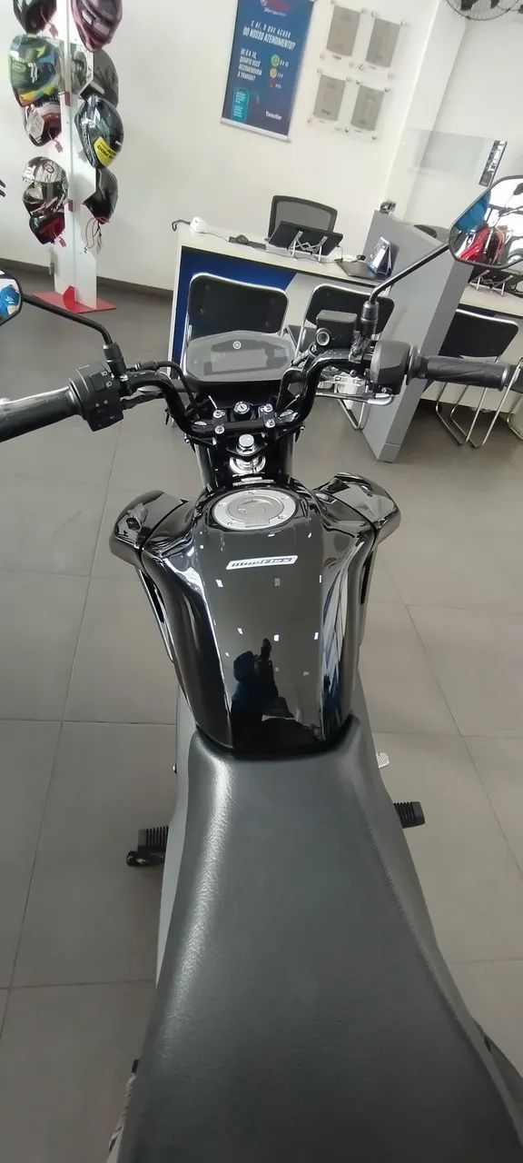 Yamaha YBR 150 Factor 150 cc  - Foto 4