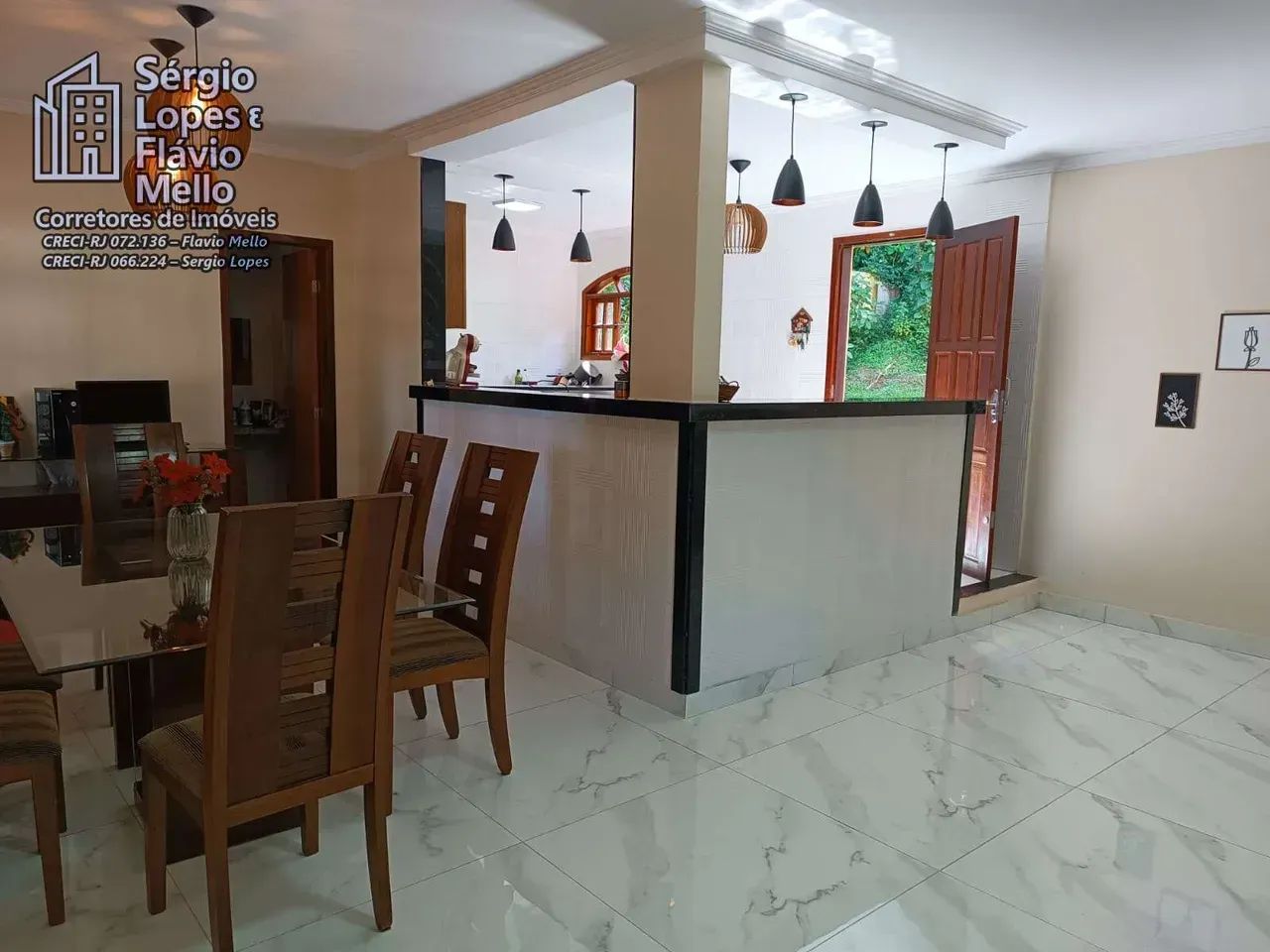 Lindo Sitio 4000m² em Sambaetiba casa 4 quartos  Cod(733IV) - Foto 2