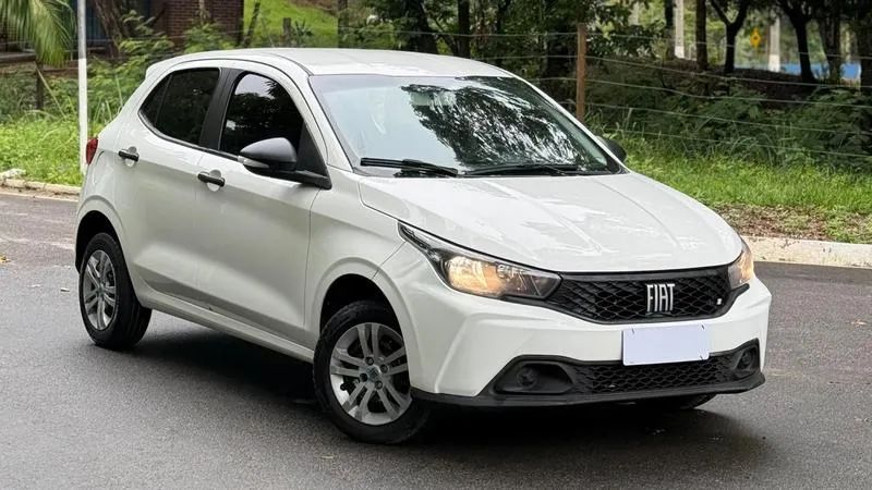 Fiat Argo ARGO 1.0 6V Flex 2024