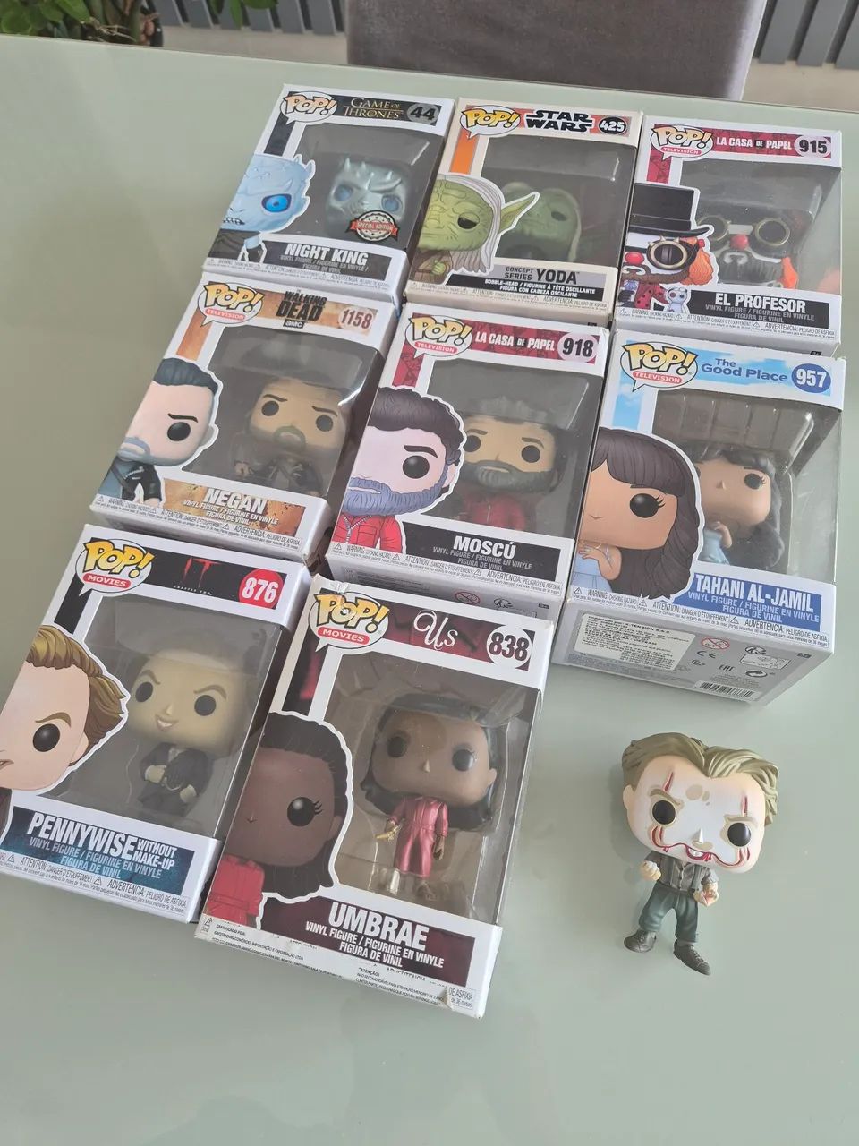 Funkos originais 