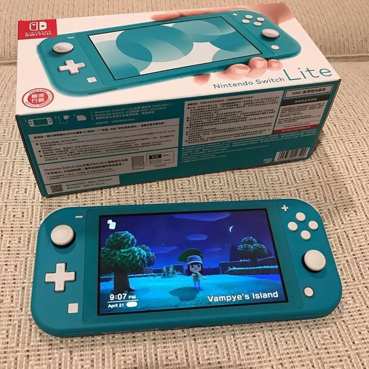 Nintendo switch lite  - Foto 2