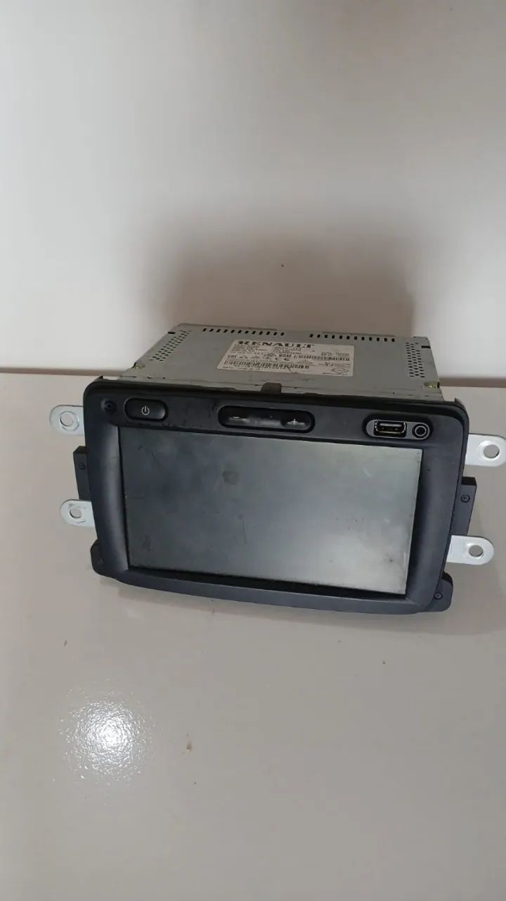 Multimidia Original Renault Logan Sandero Duster (020) - Peças