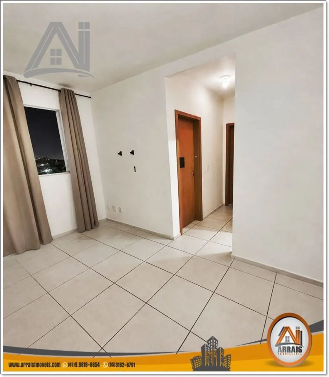 Apartamento com 2 dormitórios à venda, 48 m² - Maraponga - Fortaleza/CE - Foto 5