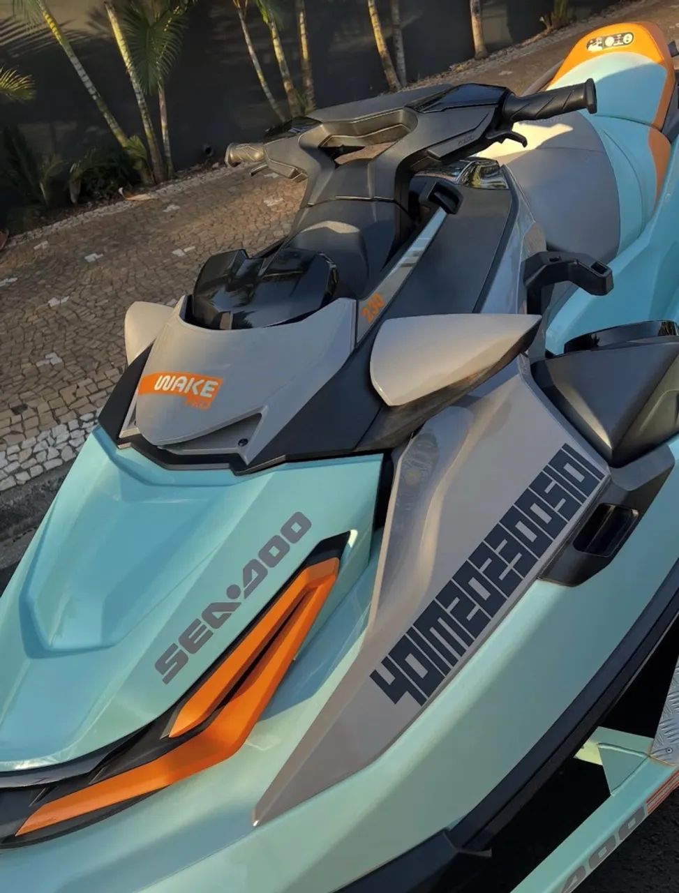 Wake pro 230hp 2023 - Foto 2