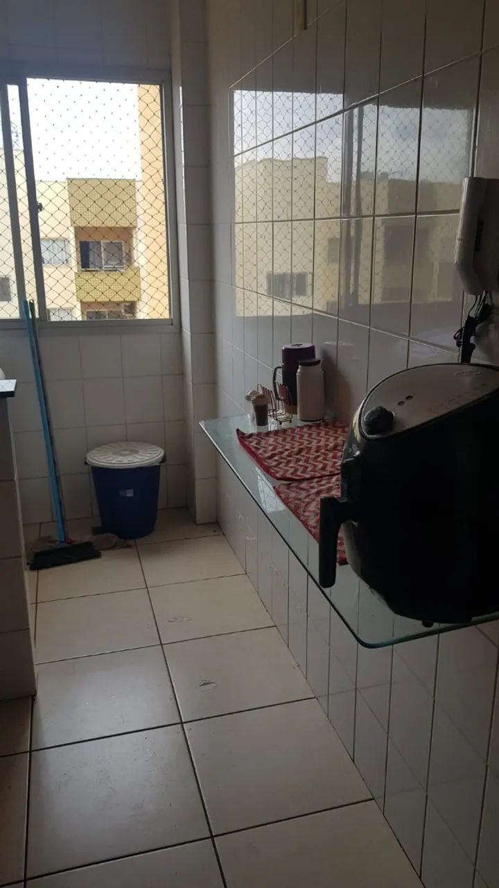 VENDO APARTAMENTO RESIDENCIAL AÇAI - Foto 3