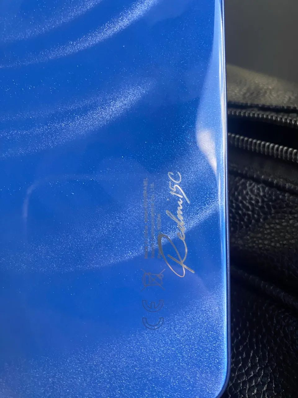 REDMI 15C 256 NOVO - Foto 3