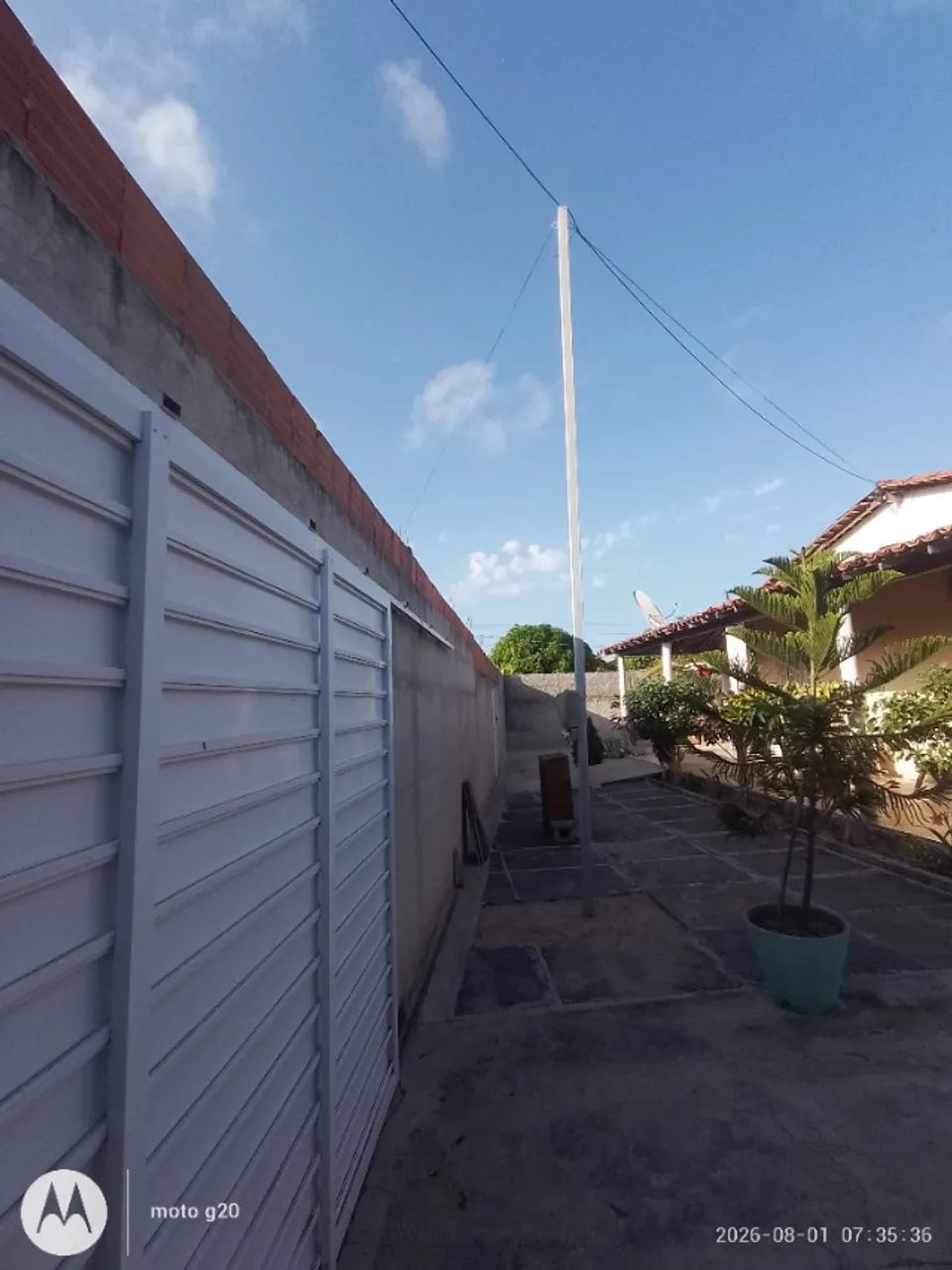 VENDO CASA NO COMUM - Foto 3