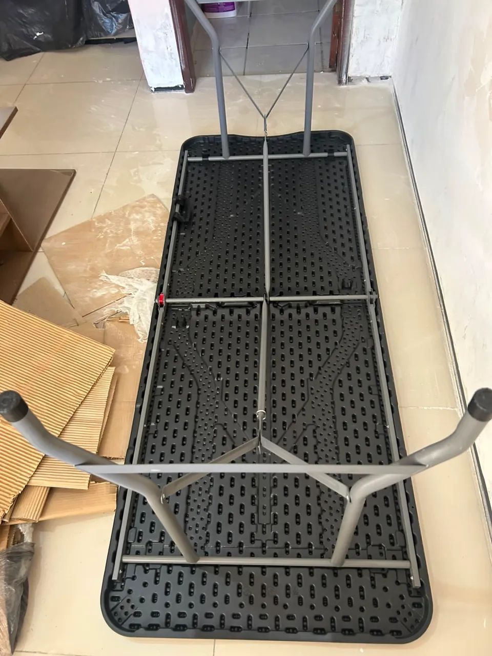 Mesa Dobrável Multiuso
